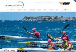 Sites similar to oceanpaddler.com