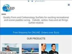 Sites similar to oceanpaddlesports.com