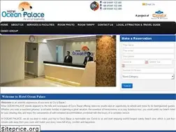 Sites similar to oceanpalacehotel.com
