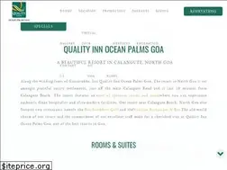 Sites similar to oceanpalmsgoa.com