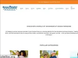Sites similar to oceanparadise.com.sg