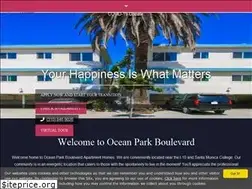 Sites similar to oceanparkblvd.com