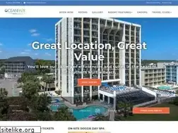 Sites similar to oceanparkresort.com