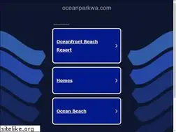 Sites similar to oceanparkwa.com