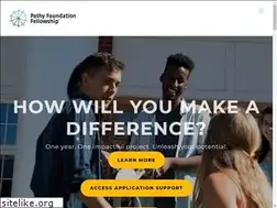 Sites similar to oceanpathfellows.com