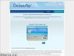 Sites similar to oceanpay.com