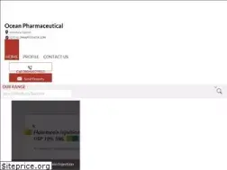 Sites similar to oceanpharmaglobal.com