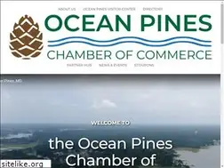 Sites similar to oceanpineschamber.org