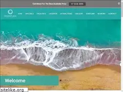 Sites similar to oceanplazaresort.com.au