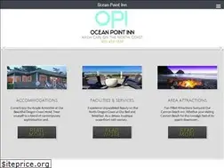 Sites similar to oceanpoint-inn.com