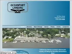 Sites similar to oceanportlanding.com