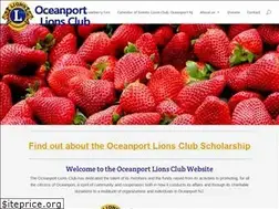 Sites similar to oceanportlionsclub.com