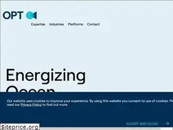 oceanpowertechnologies.com