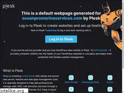 Sites similar to oceanpromarineservices.com