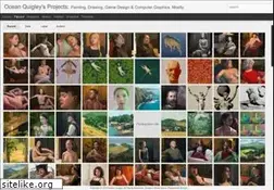 Sites similar to oceanquigley.blogspot.com