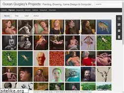 Sites similar to oceanquigley.blogspot.nl