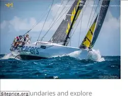 Sites similar to oceanracers.net