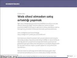 Sites similar to oceanracex.wordpress.com