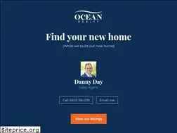 Sites similar to oceanrealty.com.au