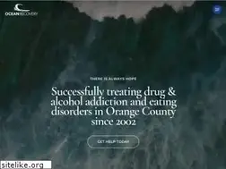 Sites similar to oceanrecovery.com