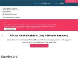 Sites similar to oceanrecoverycentre.com