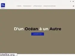 Sites similar to oceanrecrutementinternational.com
