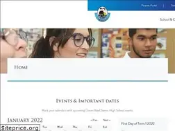 Sites similar to oceanreef.wa.edu.au