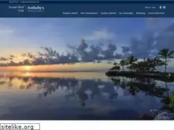 Sites similar to oceanreefclubsir.com