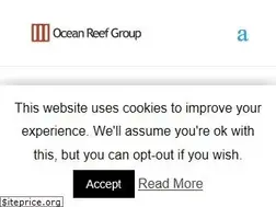 Sites similar to oceanreefgroup.com