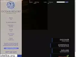 Sites similar to oceanresort.ca