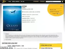Sites similar to oceans-lefilm.com