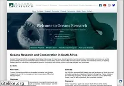Sites similar to oceans-research.com