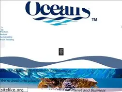 Sites similar to oceans.ca