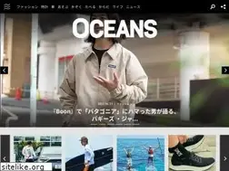 Sites similar to oceans.tokyo.jp