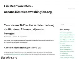Sites similar to oceans15mtsieeewashington.org
