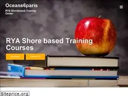 Sites similar to oceans6paris.com