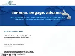 Sites similar to oceansadvance.net