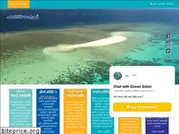 Sites similar to oceansafari.com.au