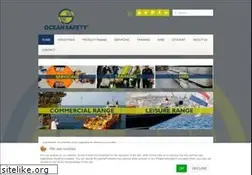 Sites similar to oceansafety.com