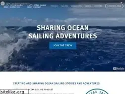 Sites similar to oceansailingpodcast.com