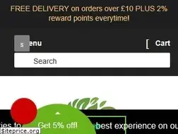 Sites similar to oceansalive.co.uk