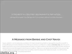 Sites similar to oceansandearthrestaurant.com
