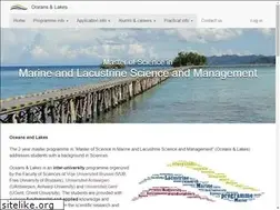 Sites similar to oceansandlakes.be