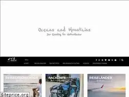 Sites similar to oceansandmountains.de