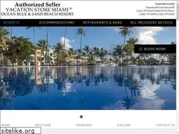 Sites similar to oceansandpuntacana.com