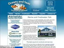 Sites similar to oceansandseasinc.com
