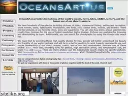 Sites similar to oceansart.us