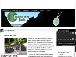 Sites similar to oceansartjade.com