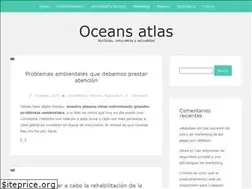 Sites similar to oceansatlas.com