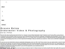 Sites similar to oceansbelow.net
